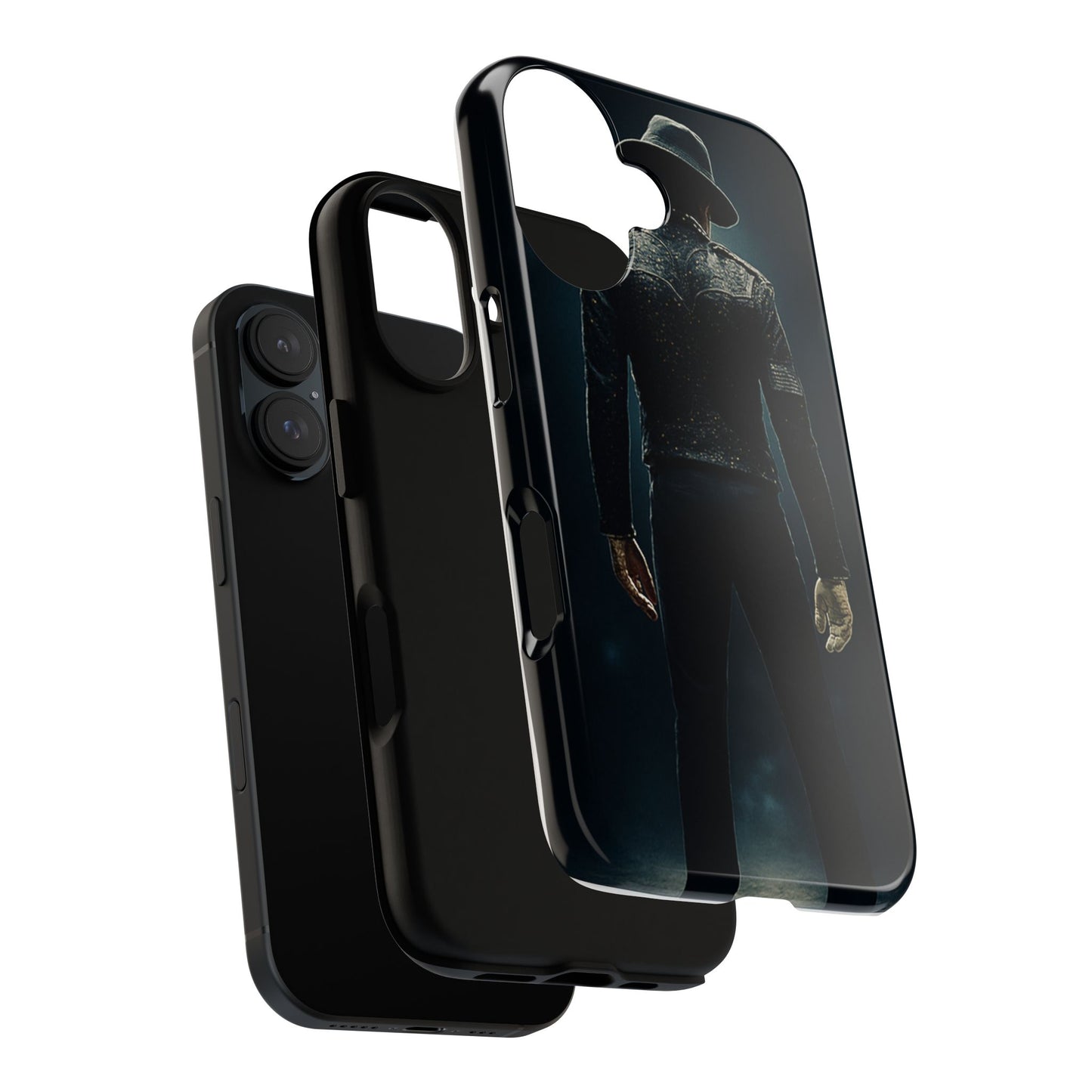 Phone Cover - Powerful Michael Jackson Design