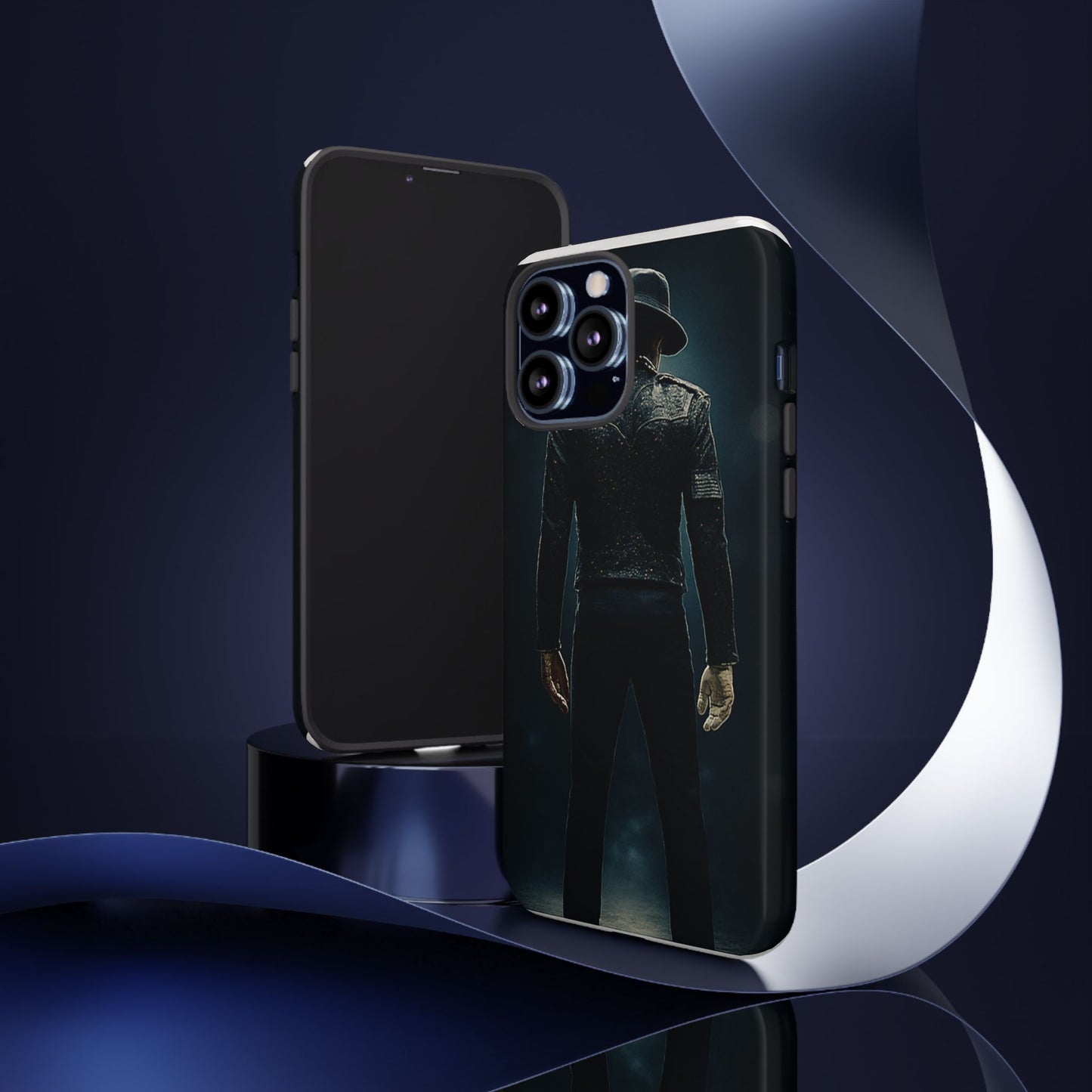 Phone Cover - Powerful Michael Jackson Design
