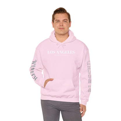 Monetary Design Sweatshirt - Unisex Heavy Blend Hoodie, Graphic Hooded Sweatshirt, Casual Streetwear, Gifts for Her, Cozy Layering