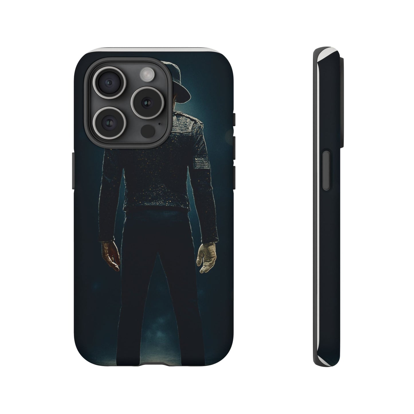Phone Cover - Powerful Michael Jackson Design