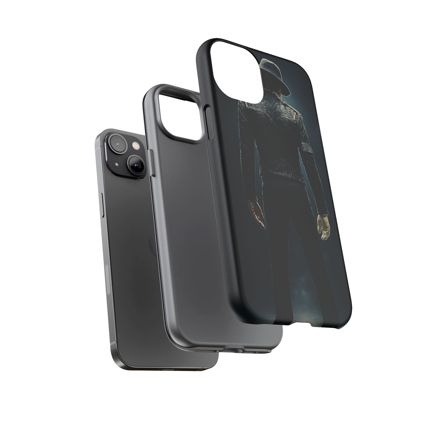 Phone Cover - Powerful Michael Jackson Design