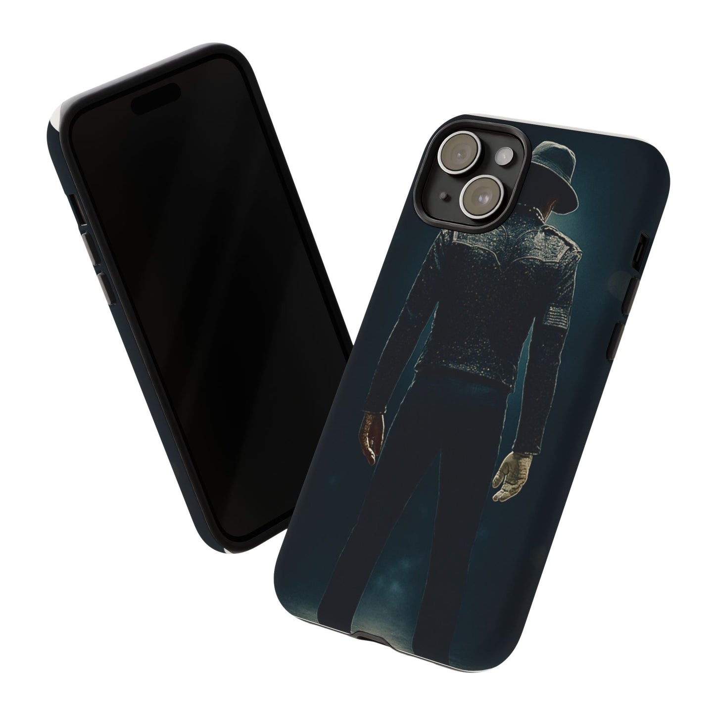 Phone Cover - Powerful Michael Jackson Design