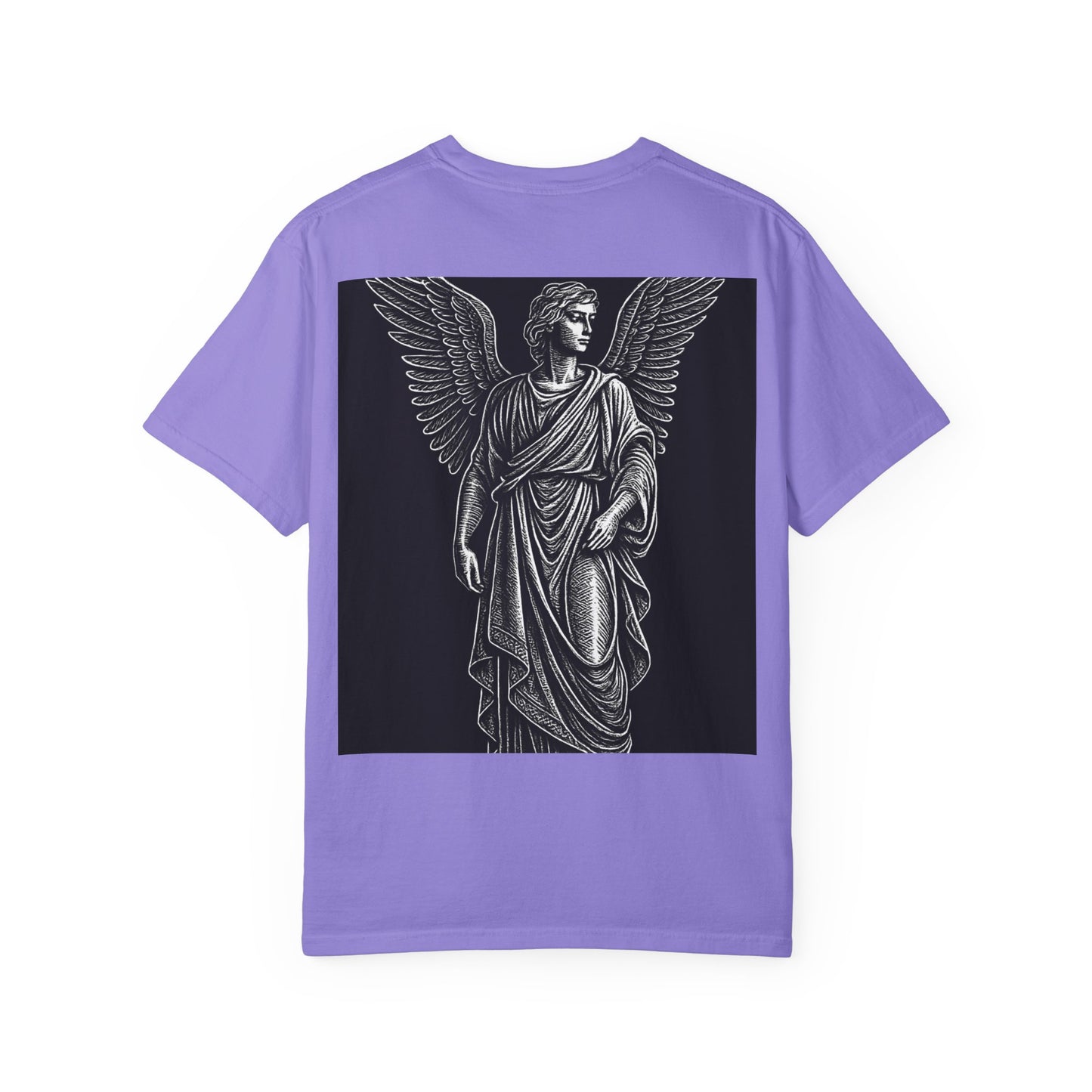 Peace & Inspiration Graphic T-Shirt, Unisex Tee for Dreamers, Motivational Apparel, Gift for Spiritual Seekers, Casual Wear