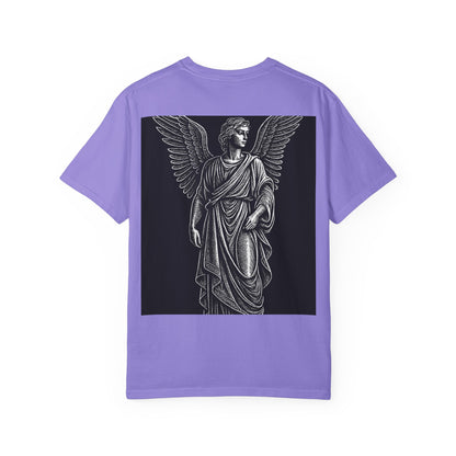 Peace & Inspiration Graphic T-Shirt, Unisex Tee for Dreamers, Motivational Apparel, Gift for Spiritual Seekers, Casual Wear
