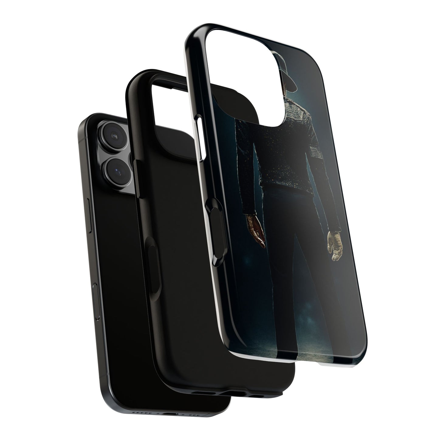 Phone Cover - Powerful Michael Jackson Design