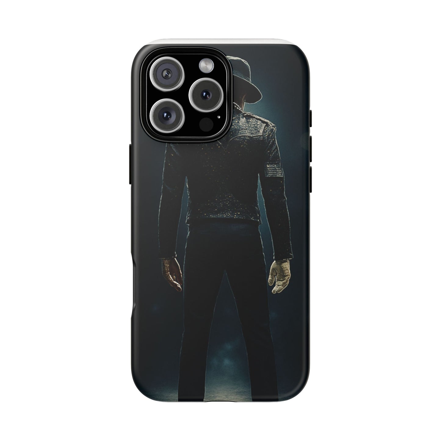 Phone Cover - Powerful Michael Jackson Design