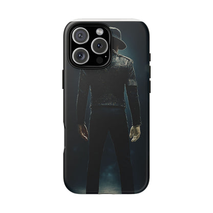 Phone Cover - Powerful Michael Jackson Design