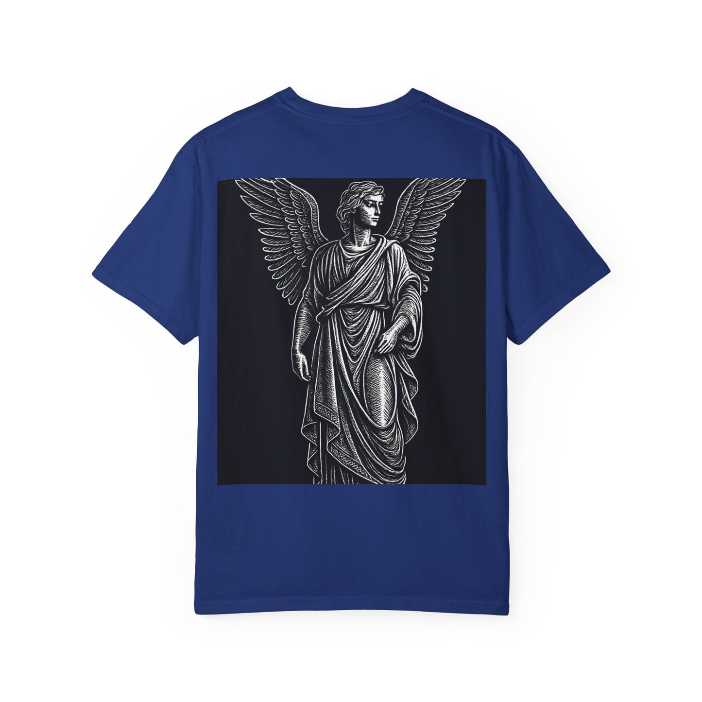 Peace & Inspiration Graphic T-Shirt, Unisex Tee for Dreamers, Motivational Apparel, Gift for Spiritual Seekers, Casual Wear