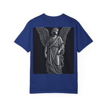 Peace & Inspiration Graphic T-Shirt, Unisex Tee for Dreamers, Motivational Apparel, Gift for Spiritual Seekers, Casual Wear
