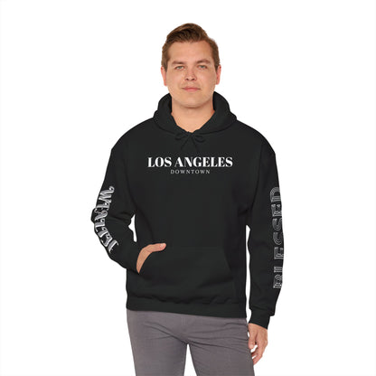 Monetary Design Sweatshirt - Unisex Heavy Blend Hoodie, Graphic Hooded Sweatshirt, Casual Streetwear, Gifts for Her, Cozy Layering