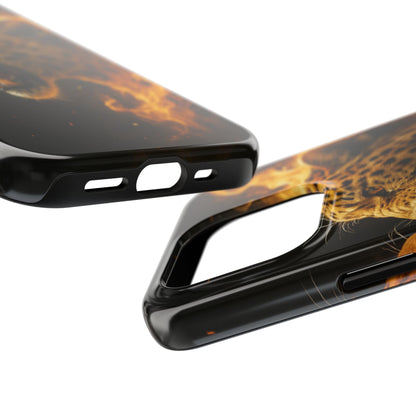 Leopard Tough Phone Case