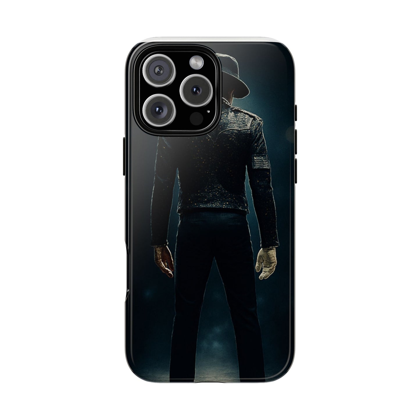 Phone Cover - Powerful Michael Jackson Design
