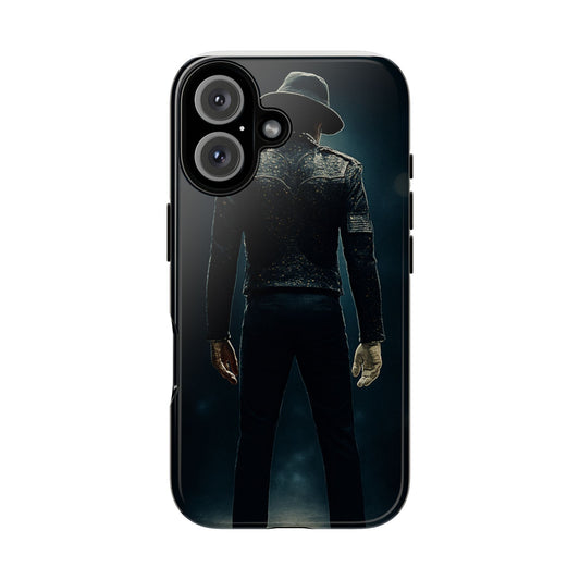 Phone Cover - Powerful Michael Jackson Design