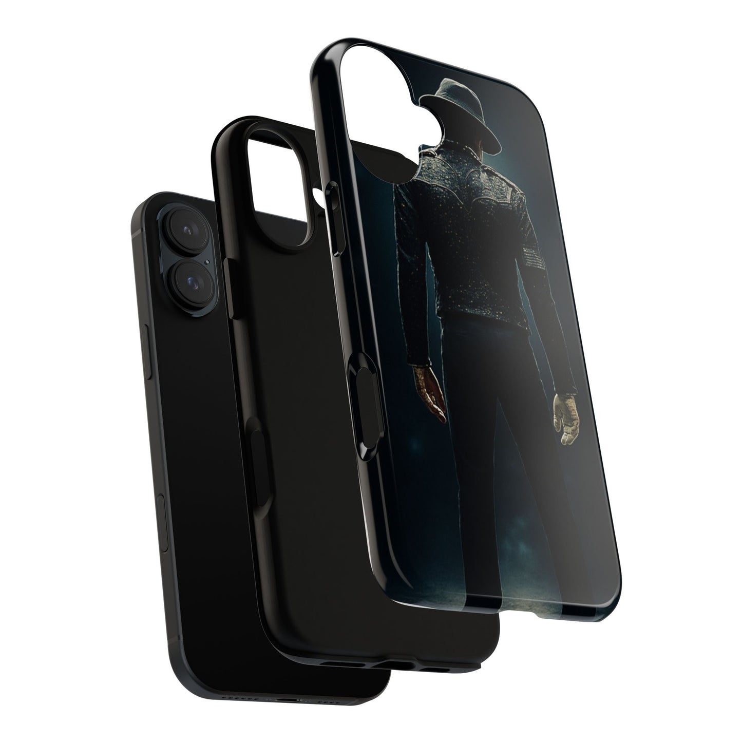 Phone Cover - Powerful Michael Jackson Design
