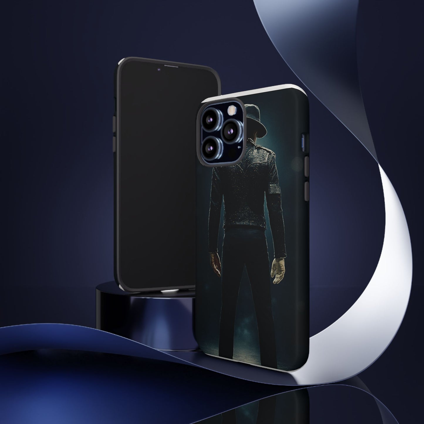 Phone Cover - Powerful Michael Jackson Design