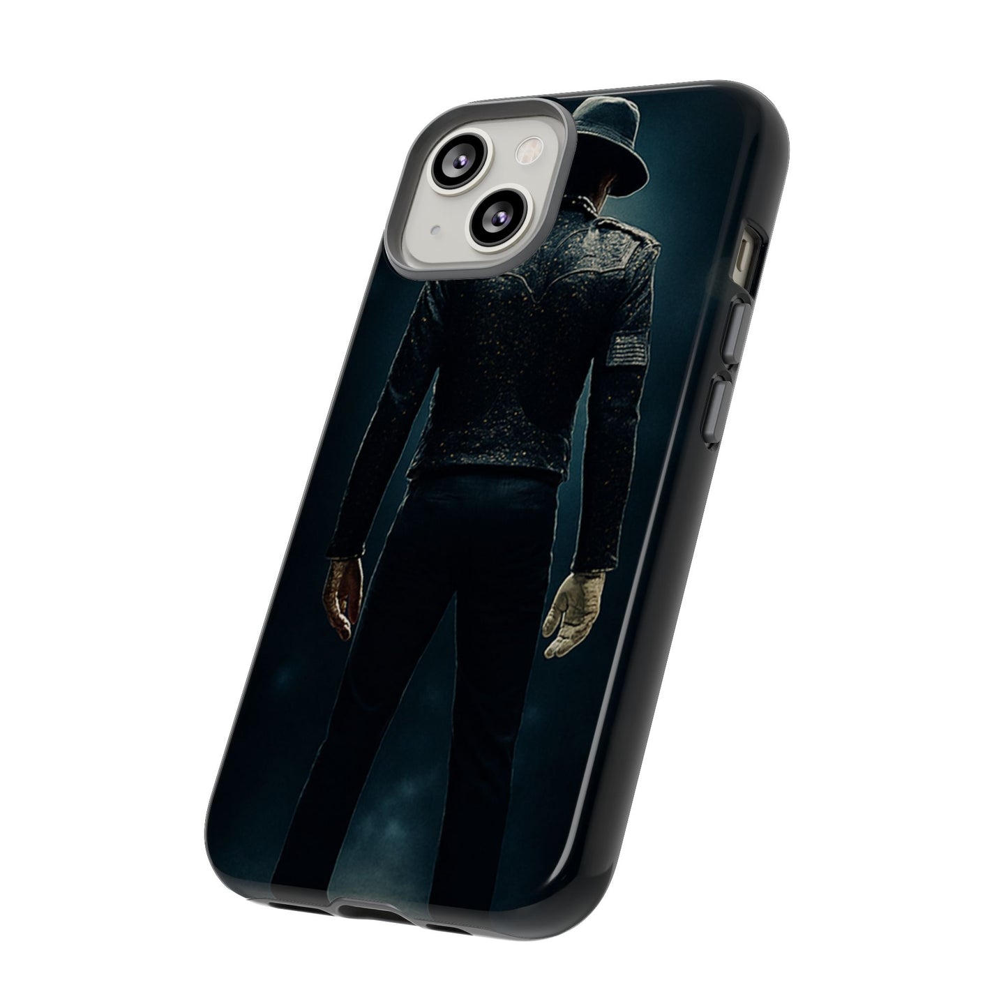 Phone Cover - Powerful Michael Jackson Design