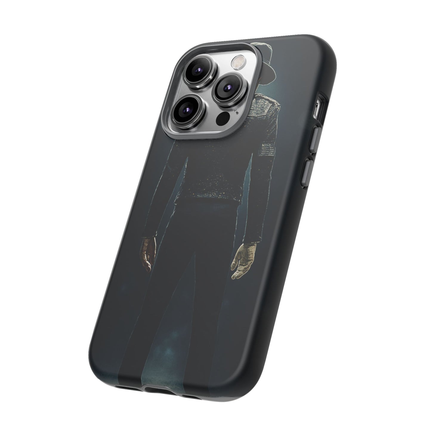 Phone Cover - Powerful Michael Jackson Design