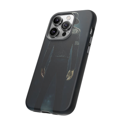 Phone Cover - Powerful Michael Jackson Design