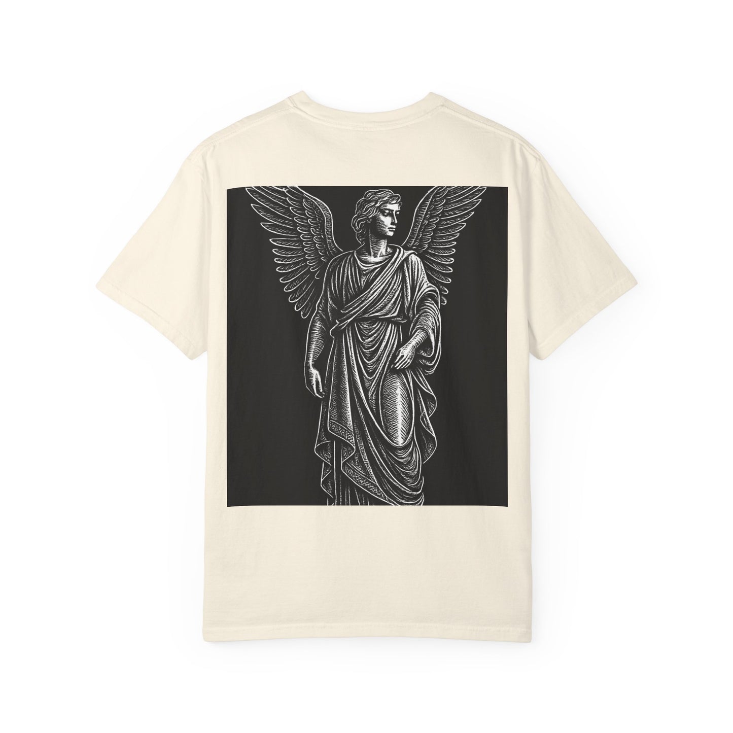 Peace & Inspiration Graphic T-Shirt, Unisex Tee for Dreamers, Motivational Apparel, Gift for Spiritual Seekers, Casual Wear