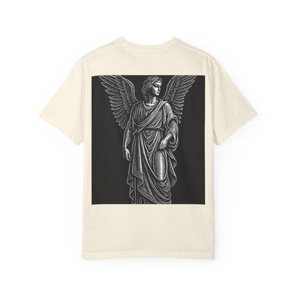 Peace & Inspiration Graphic T-Shirt, Unisex Tee for Dreamers, Motivational Apparel, Gift for Spiritual Seekers, Casual Wear