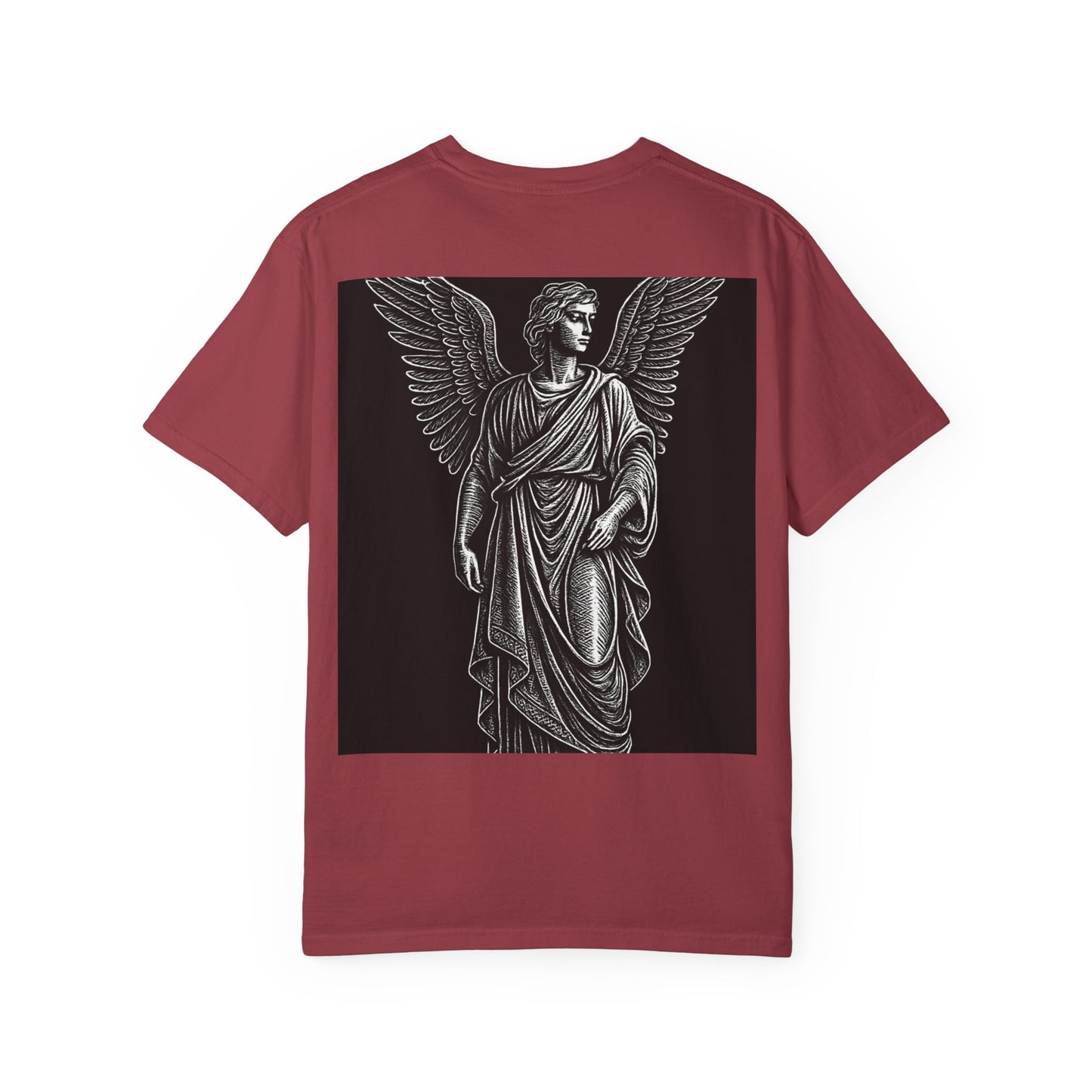 Peace & Inspiration Graphic T-Shirt, Unisex Tee for Dreamers, Motivational Apparel, Gift for Spiritual Seekers, Casual Wear