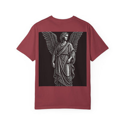 Peace & Inspiration Graphic T-Shirt, Unisex Tee for Dreamers, Motivational Apparel, Gift for Spiritual Seekers, Casual Wear