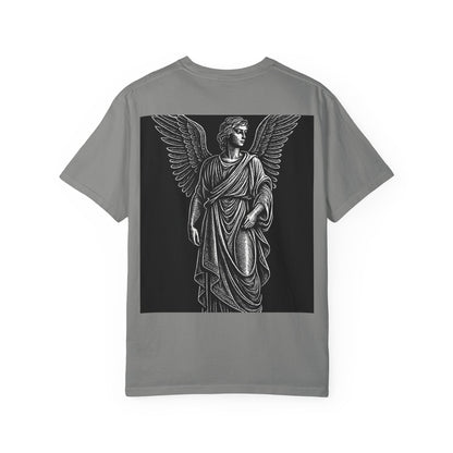 Peace & Inspiration Graphic T-Shirt, Unisex Tee for Dreamers, Motivational Apparel, Gift for Spiritual Seekers, Casual Wear