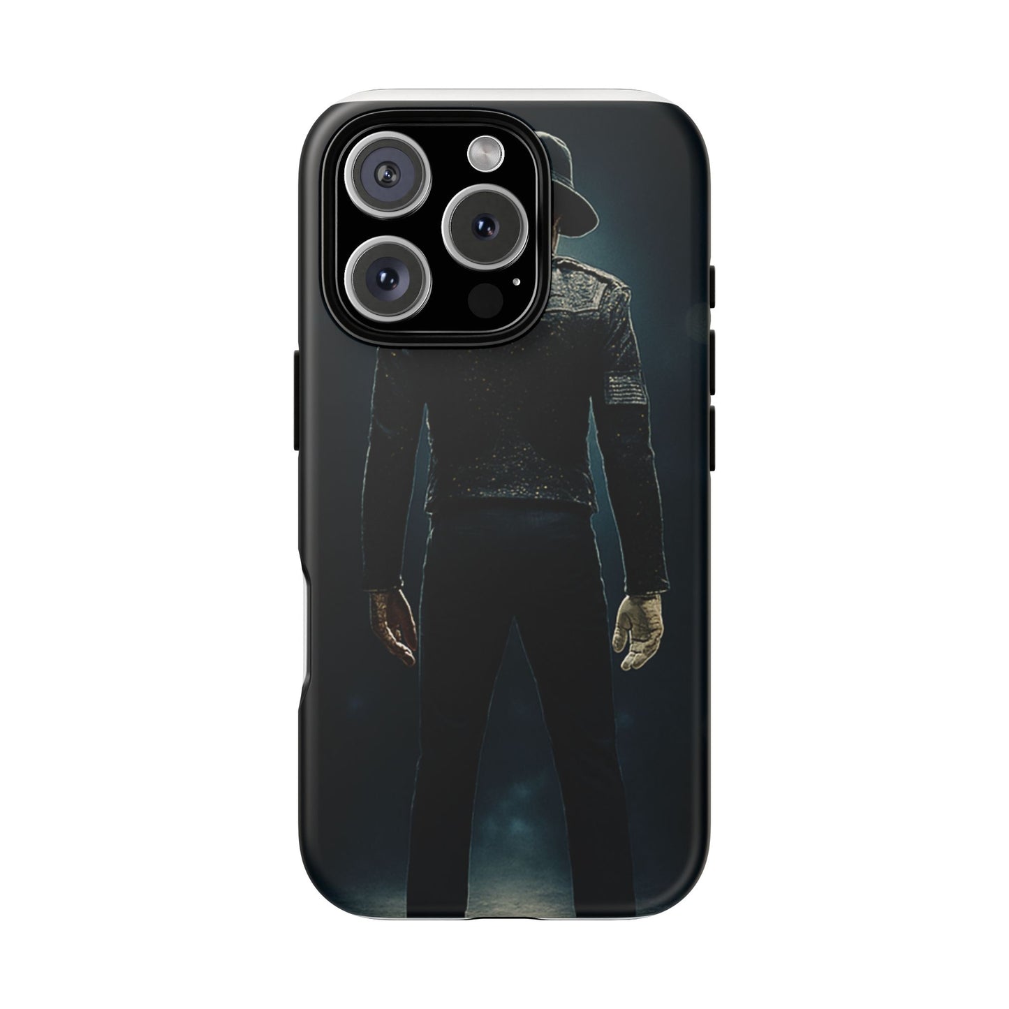 Phone Cover - Powerful Michael Jackson Design
