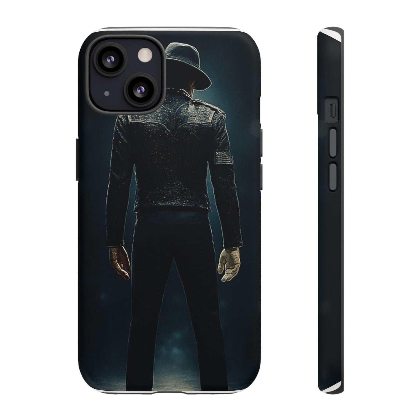 Phone Cover - Powerful Michael Jackson Design