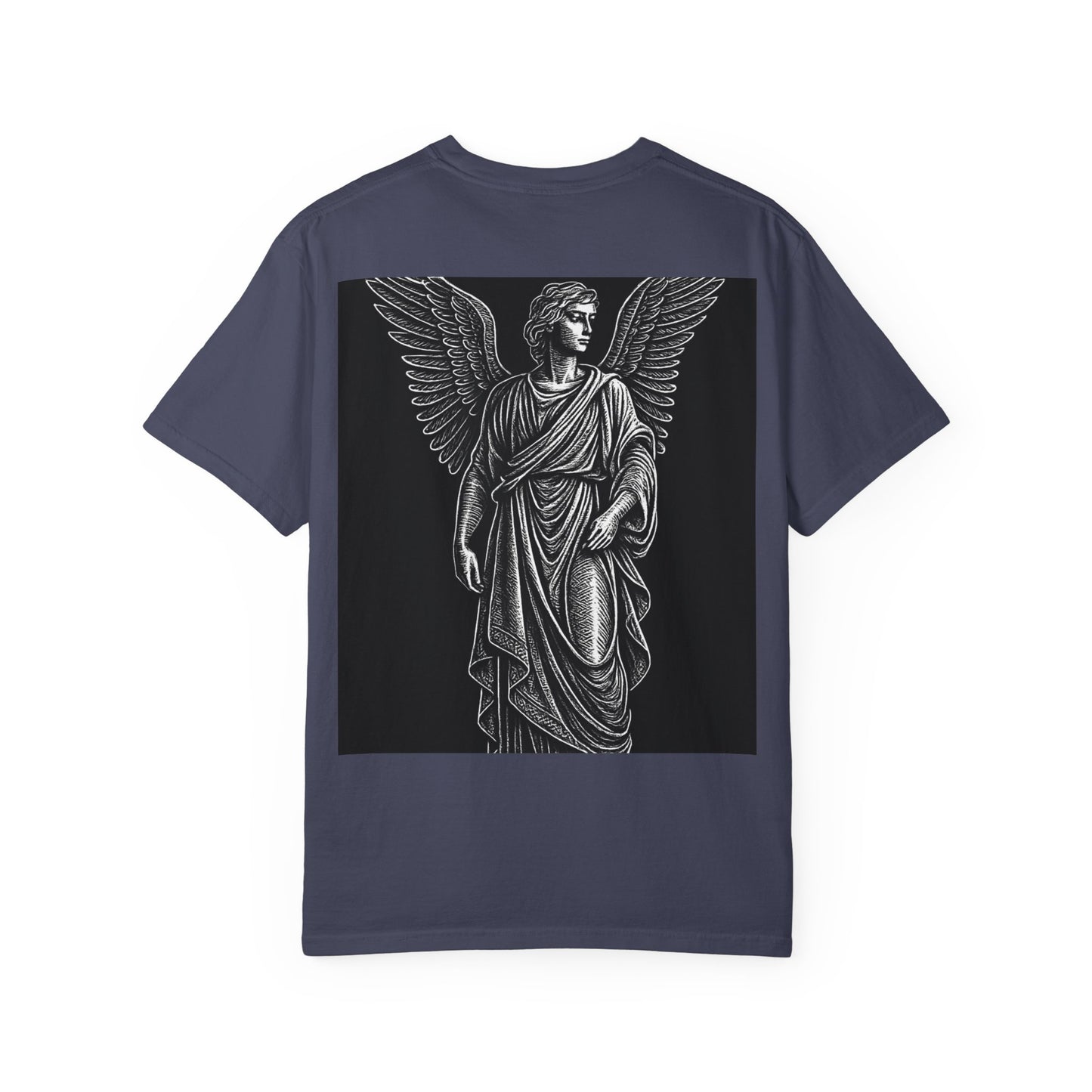Peace & Inspiration Graphic T-Shirt, Unisex Tee for Dreamers, Motivational Apparel, Gift for Spiritual Seekers, Casual Wear