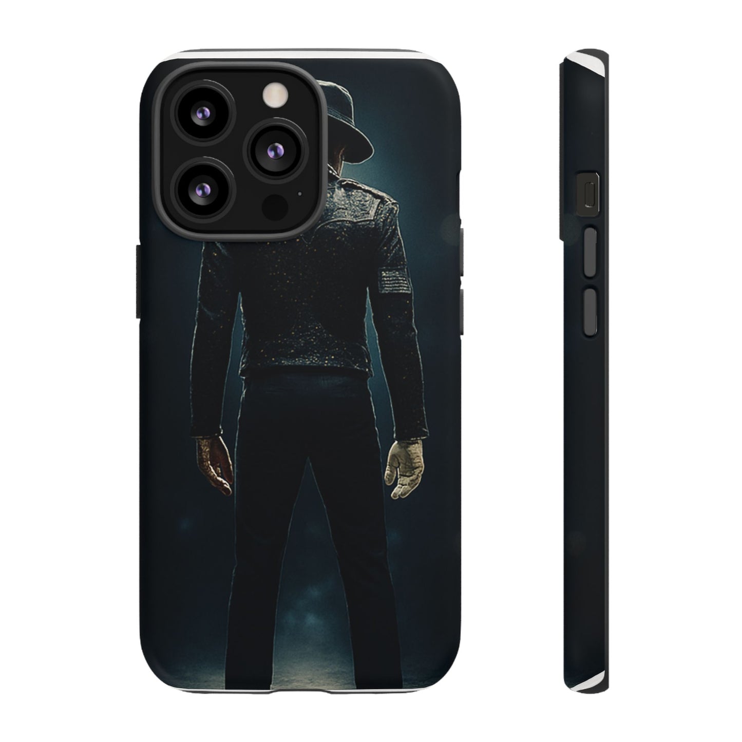 Phone Cover - Powerful Michael Jackson Design