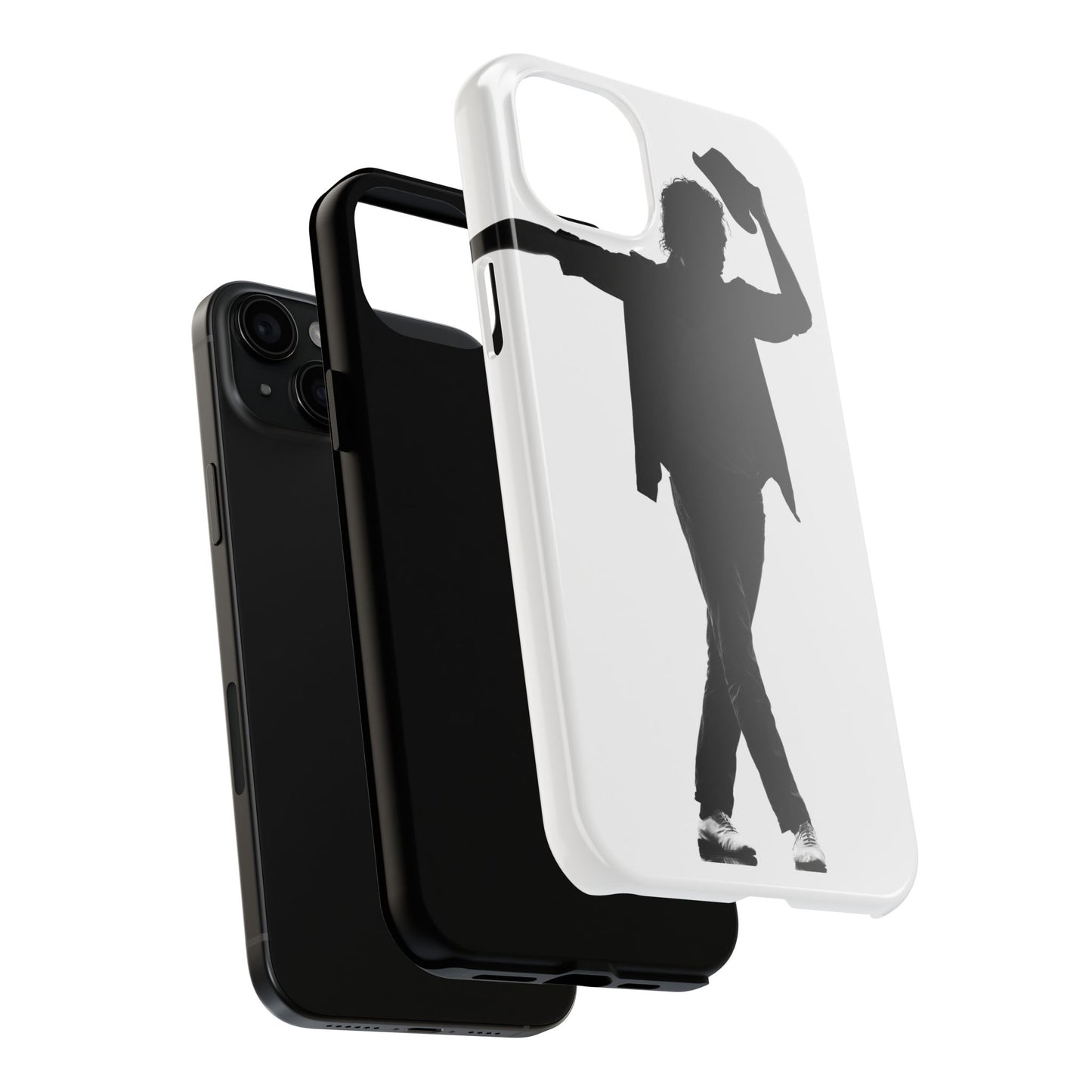 Tough Phone Cases - Michael Jackson Phone Cover