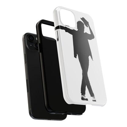 Tough Phone Cases - Michael Jackson Phone Cover