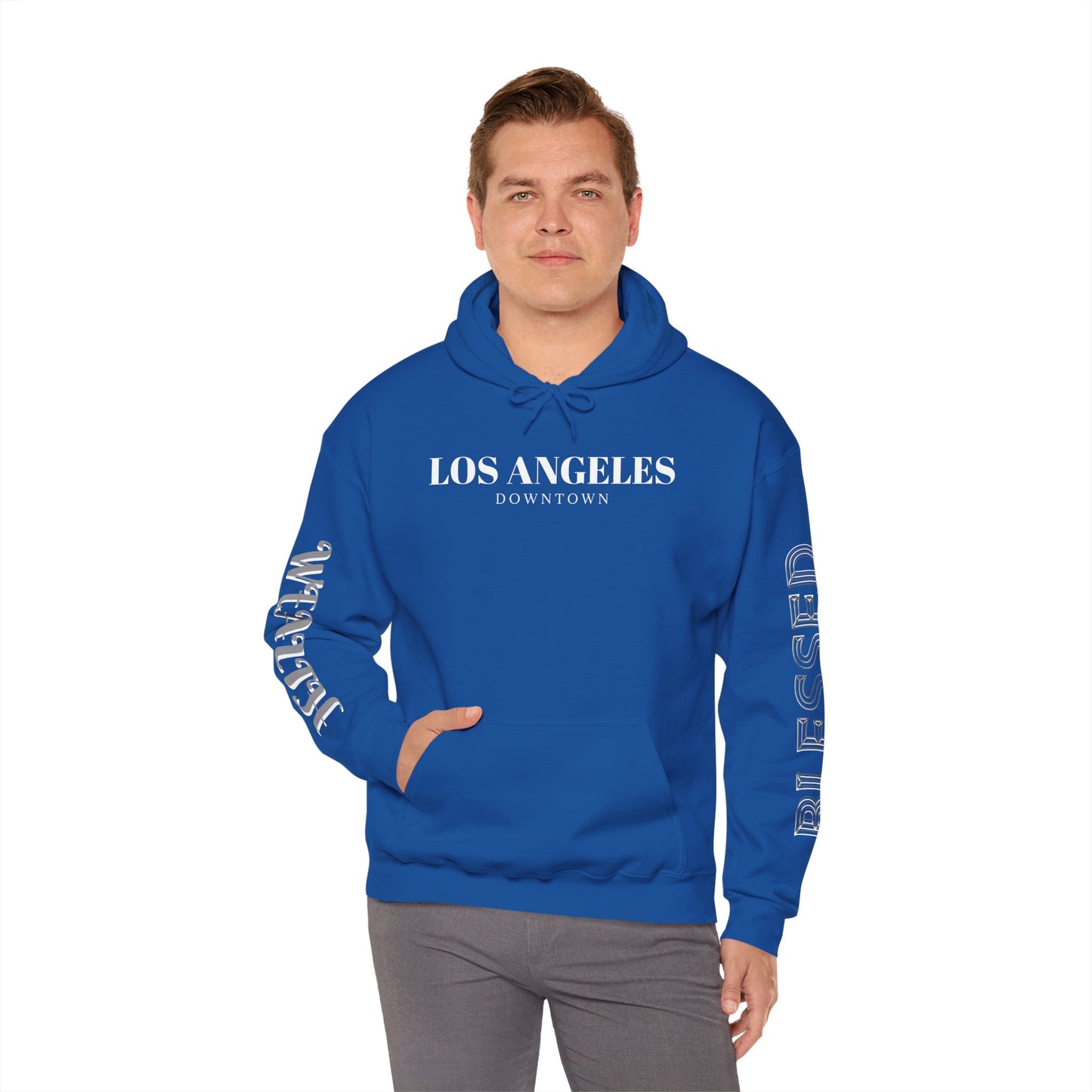 Monetary Design Sweatshirt - Unisex Heavy Blend Hoodie, Graphic Hooded Sweatshirt, Casual Streetwear, Gifts for Her, Cozy Layering