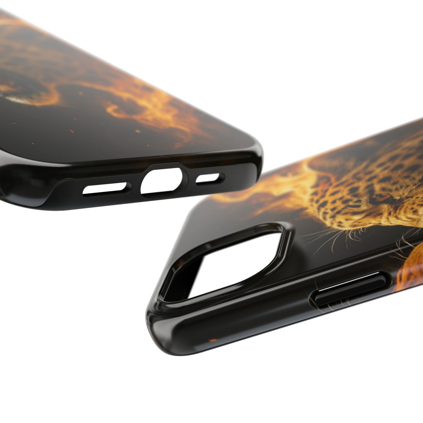 Leopard Tough Phone Case