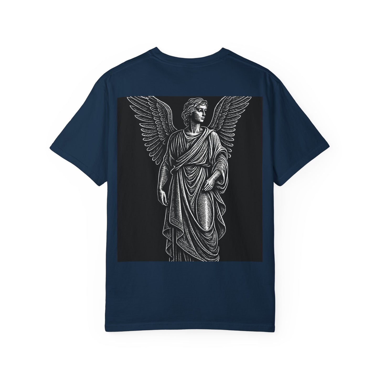 Peace & Inspiration Graphic T-Shirt, Unisex Tee for Dreamers, Motivational Apparel, Gift for Spiritual Seekers, Casual Wear