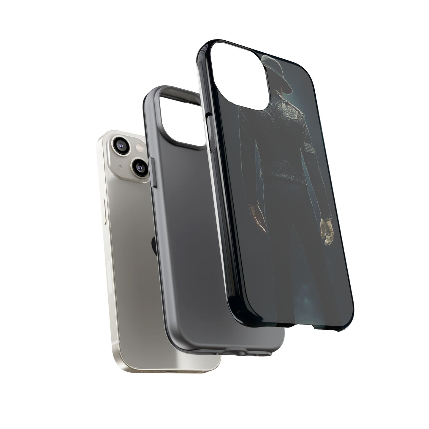 Phone Cover - Powerful Michael Jackson Design