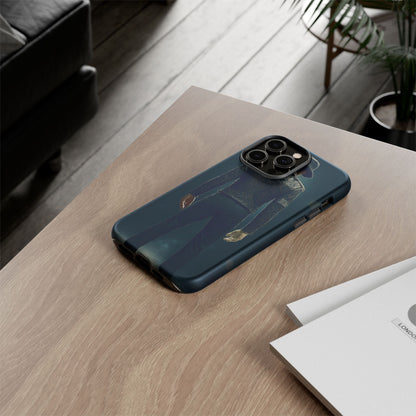 Phone Cover - Powerful Michael Jackson Design