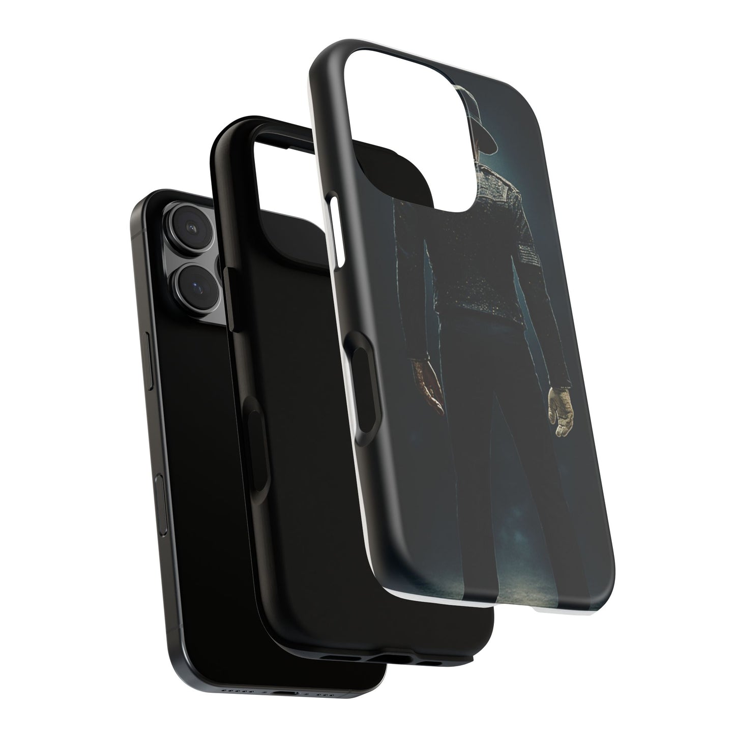 Phone Cover - Powerful Michael Jackson Design
