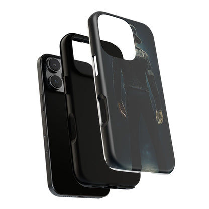 Phone Cover - Powerful Michael Jackson Design