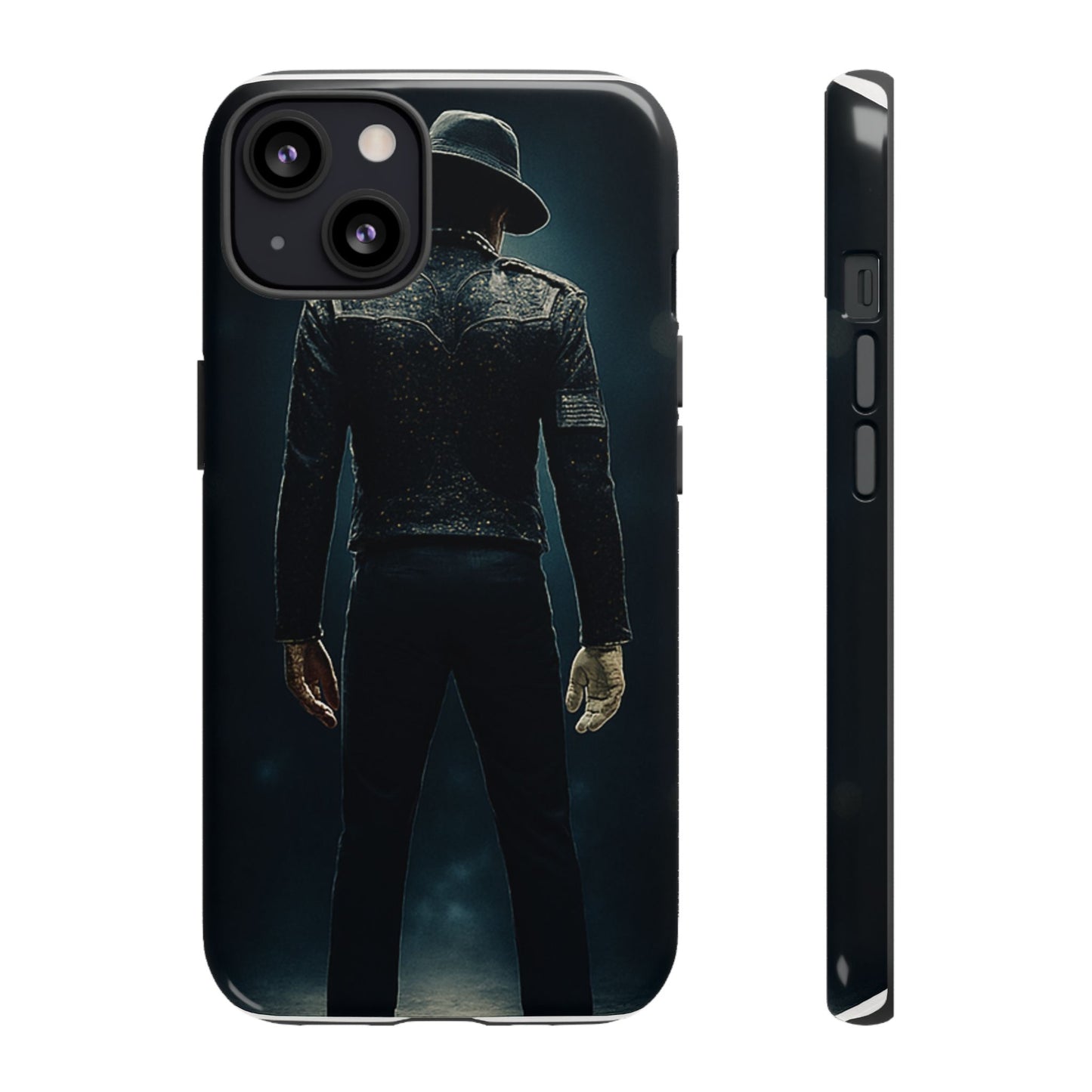 Phone Cover - Powerful Michael Jackson Design