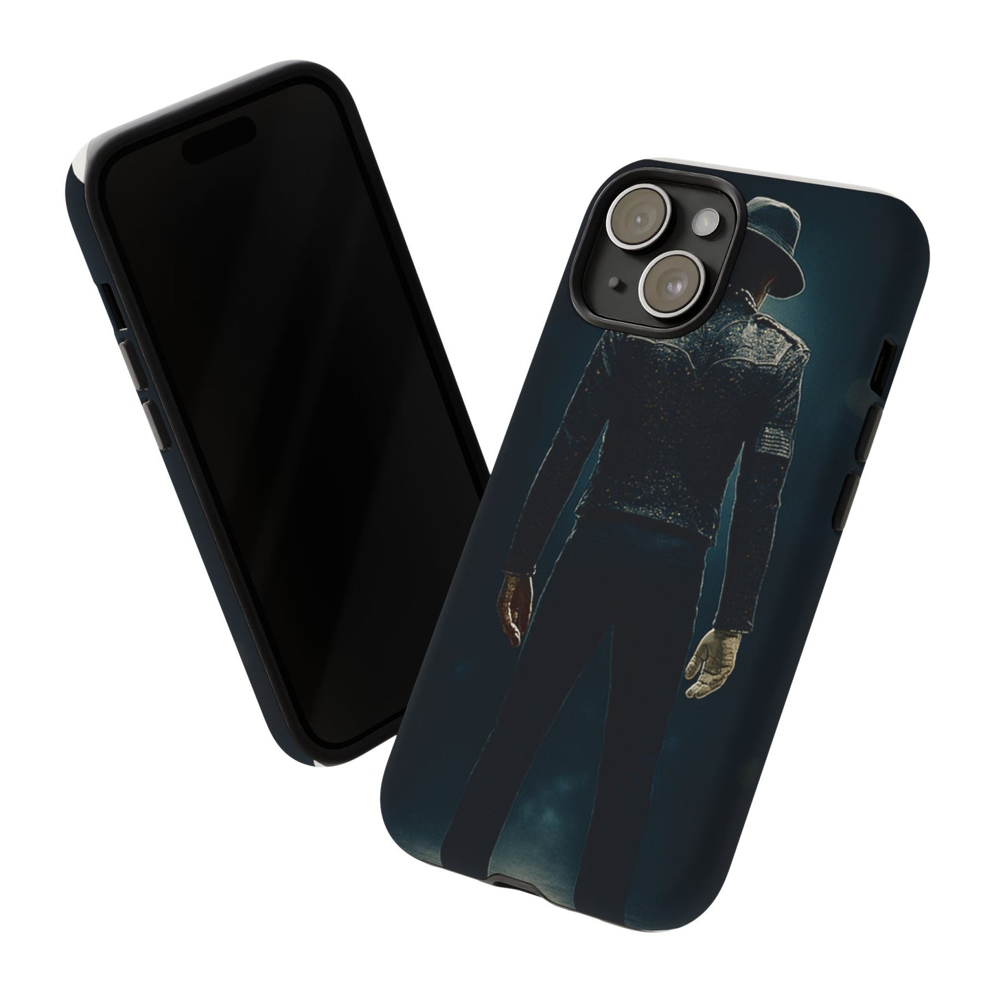 Phone Cover - Powerful Michael Jackson Design
