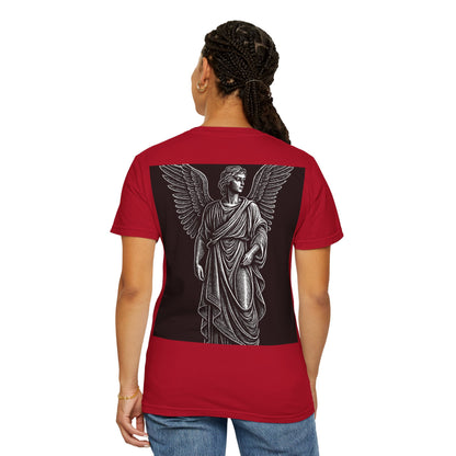 Peace & Inspiration Graphic T-Shirt, Unisex Tee for Dreamers, Motivational Apparel, Gift for Spiritual Seekers, Casual Wear