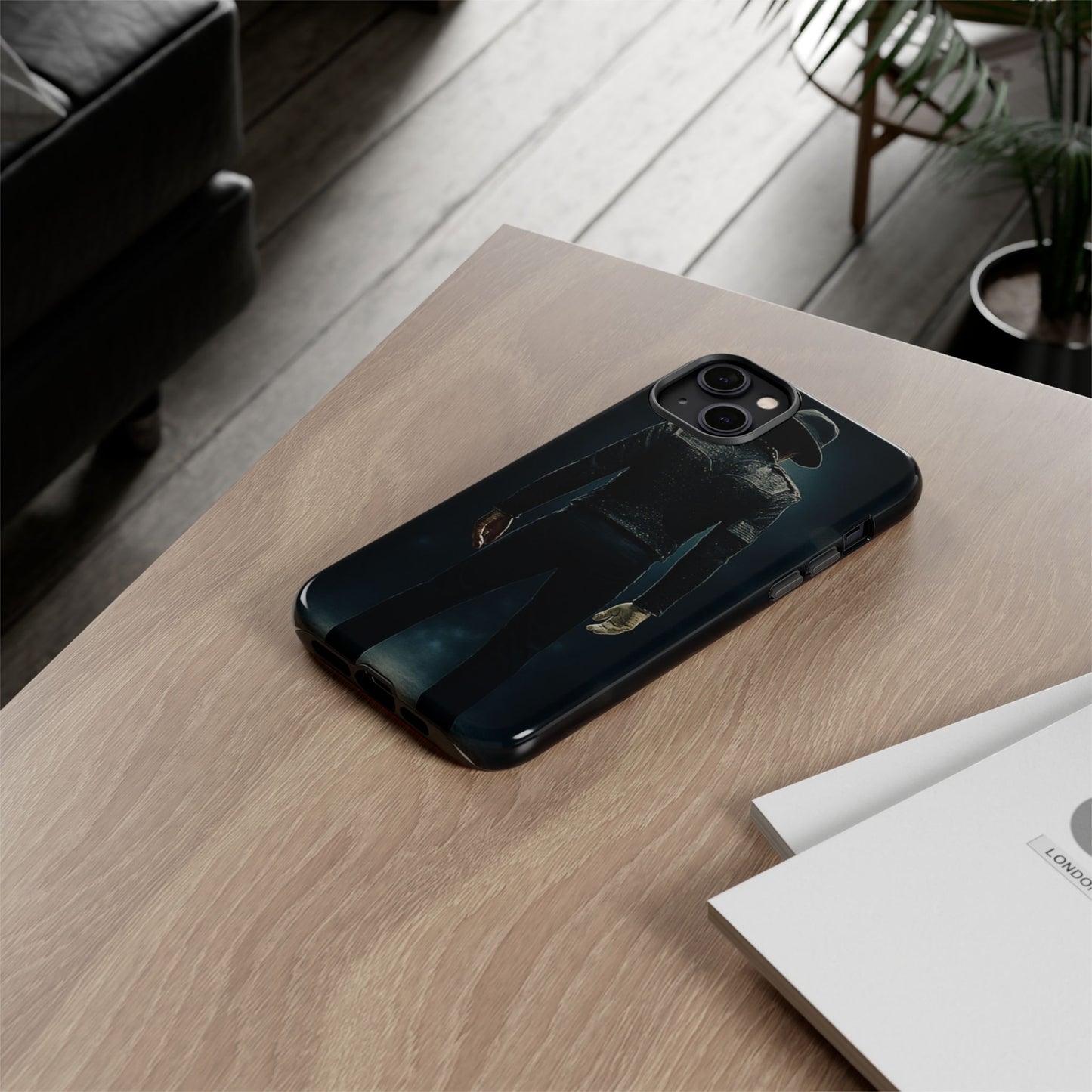 Phone Cover - Powerful Michael Jackson Design