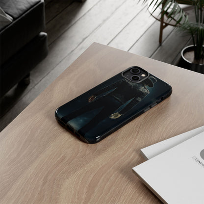 Phone Cover - Powerful Michael Jackson Design