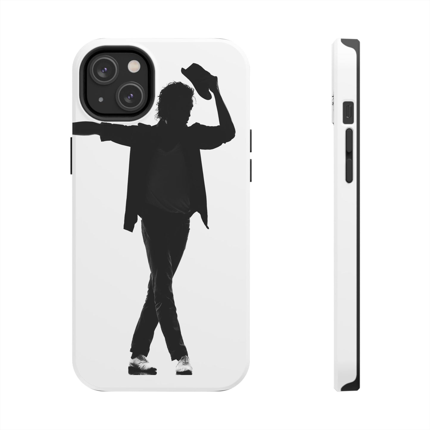 Tough Phone Cases - Michael Jackson Phone Cover