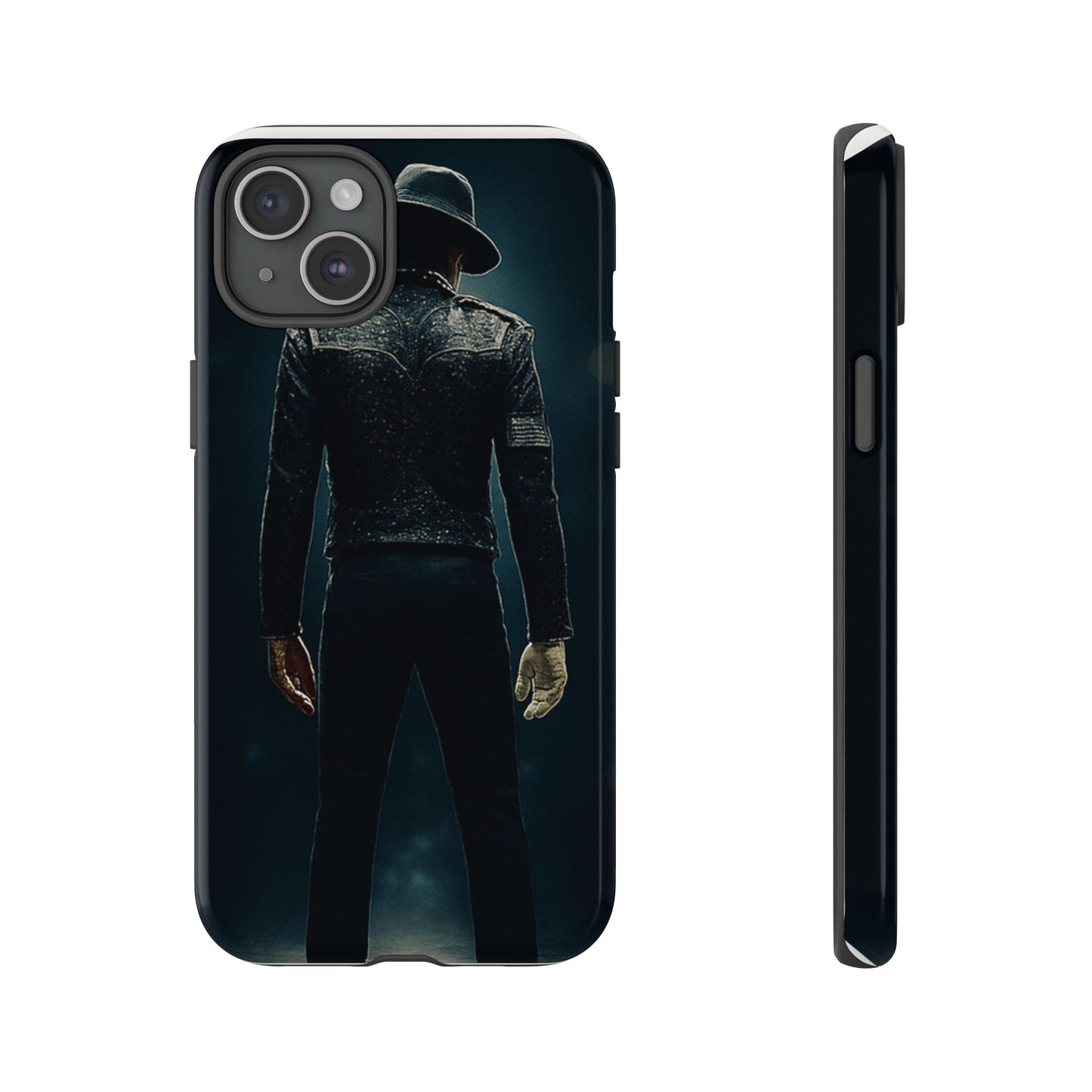 Phone Cover - Powerful Michael Jackson Design