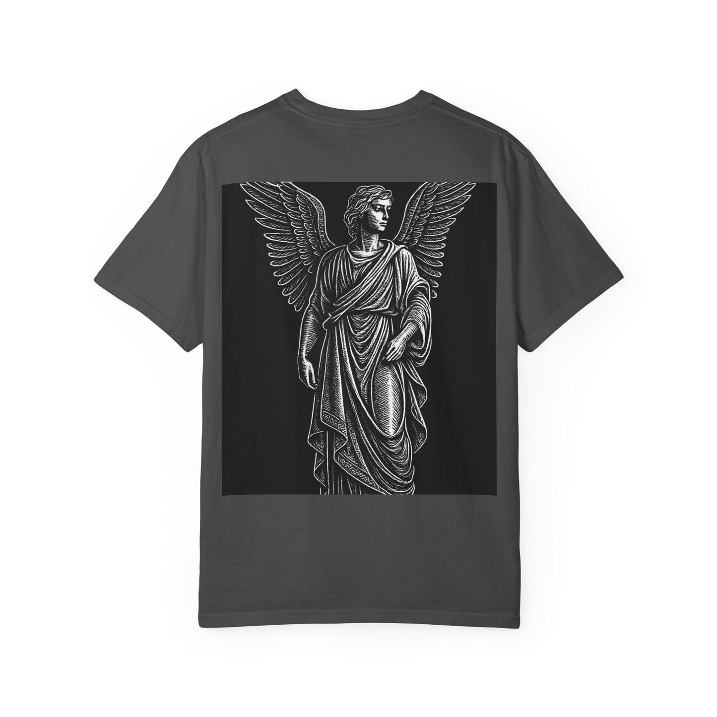 Peace & Inspiration Graphic T-Shirt, Unisex Tee for Dreamers, Motivational Apparel, Gift for Spiritual Seekers, Casual Wear
