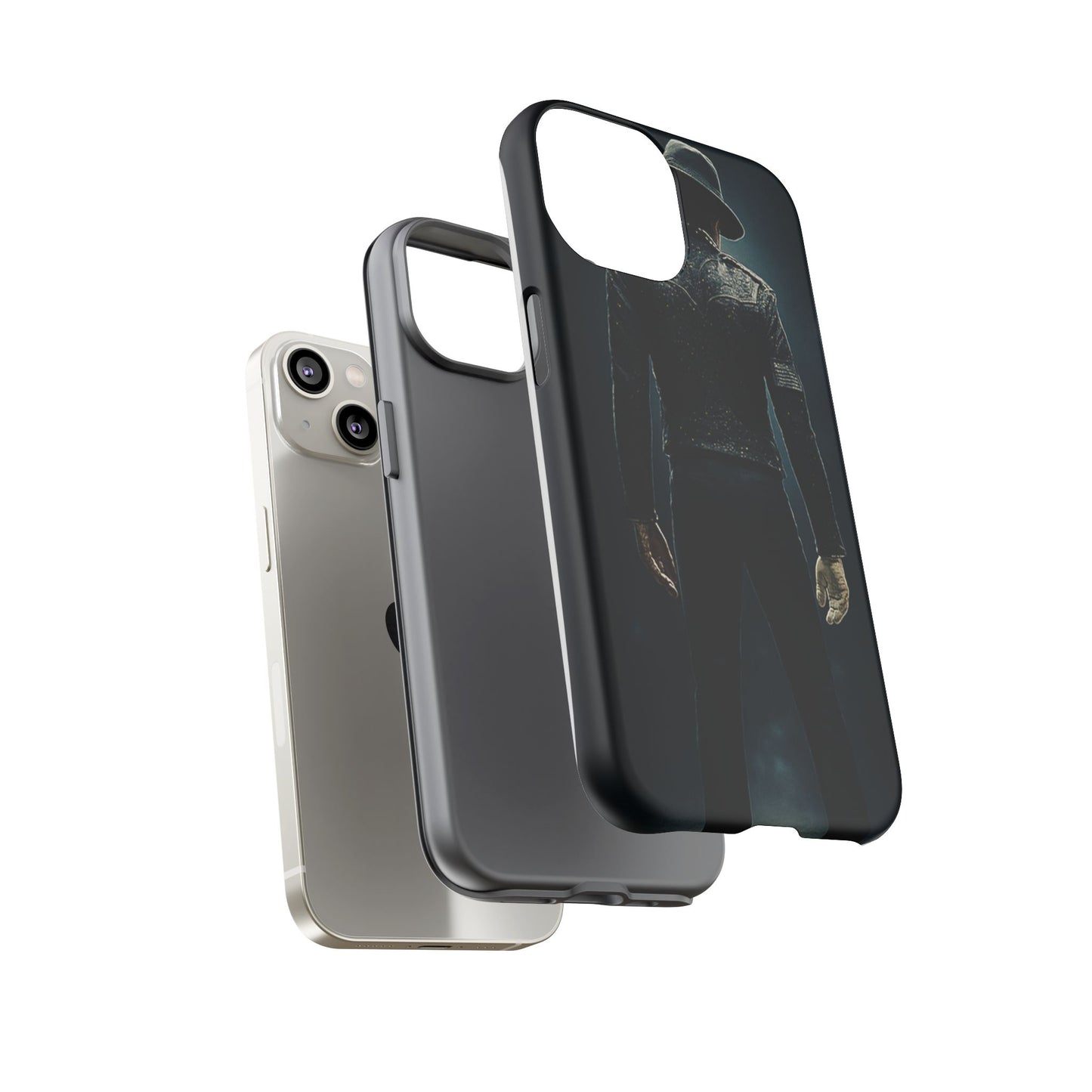 Phone Cover - Powerful Michael Jackson Design