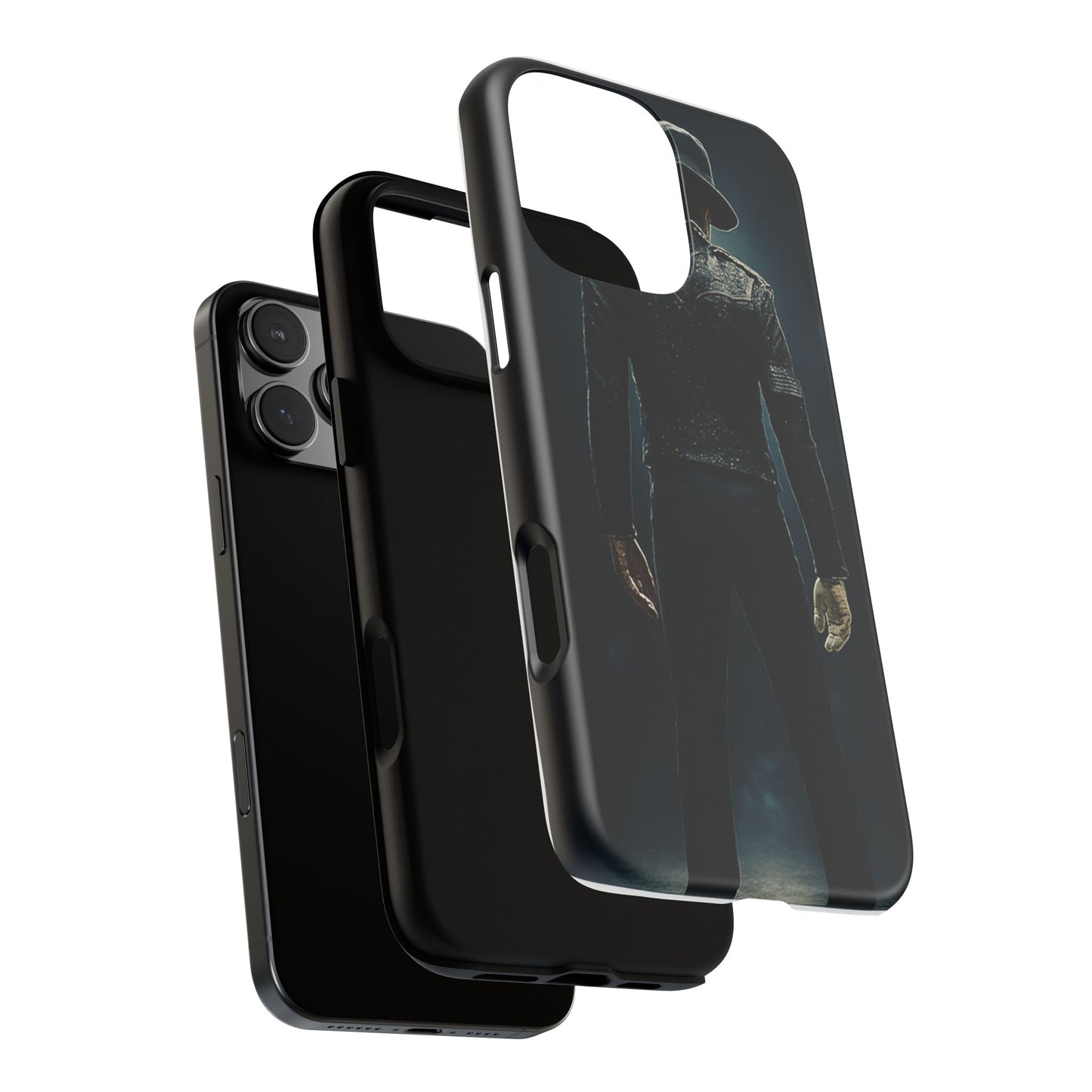 Phone Cover - Powerful Michael Jackson Design